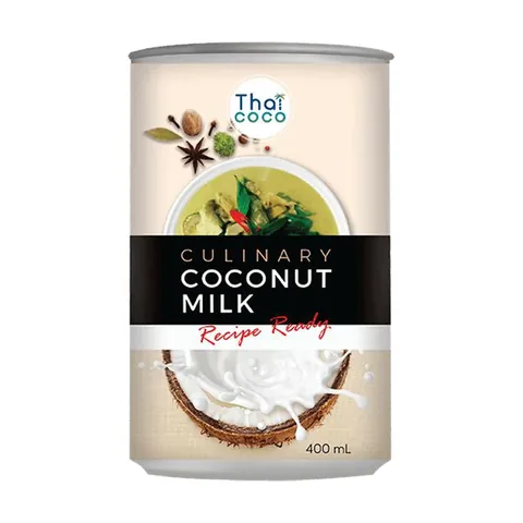 Thai Coco, Кокосовое молоко