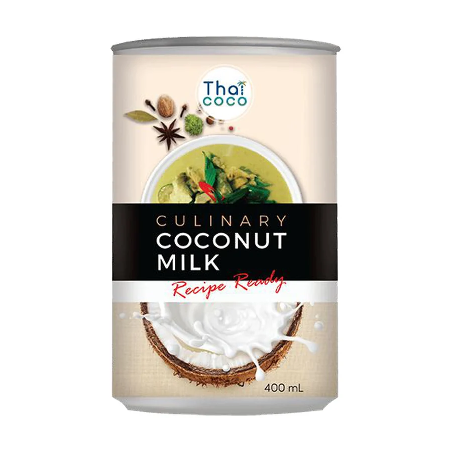 Thai Coco, Кокосовое молоко