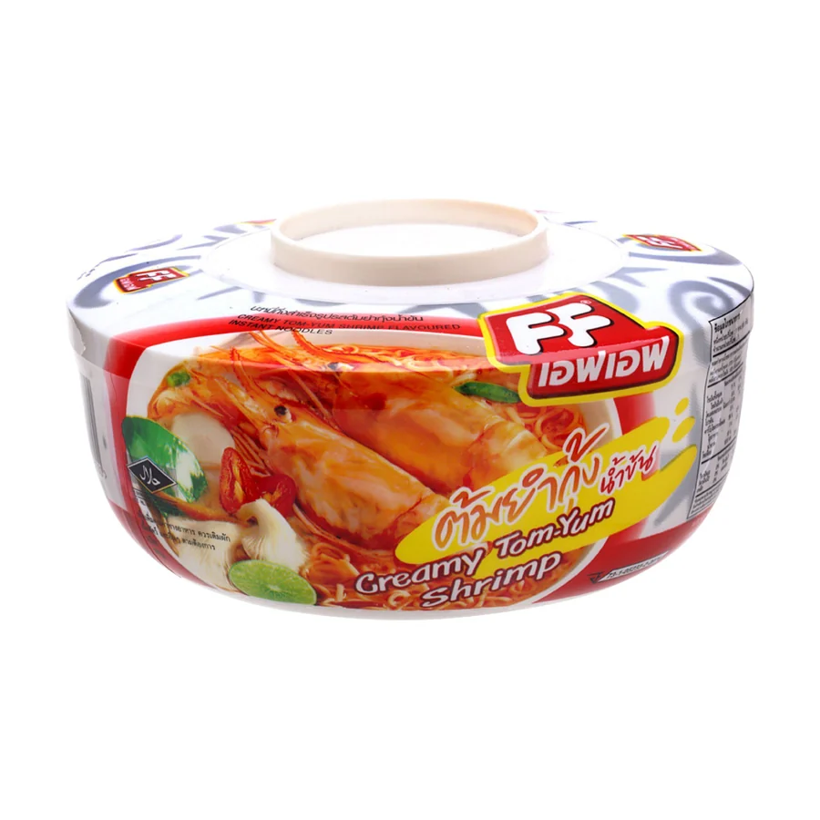 FF, Лапша в миске