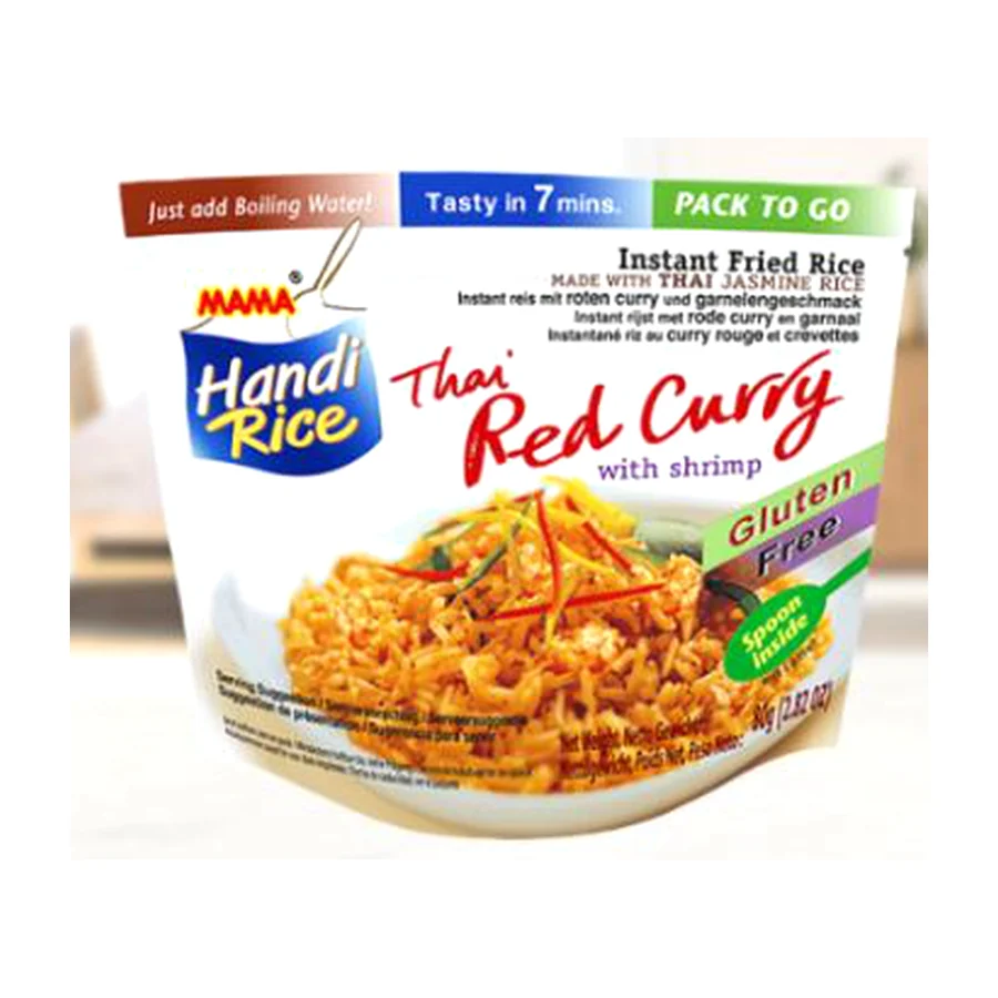 Handi Rice, Жареный рис быстрого приготовления